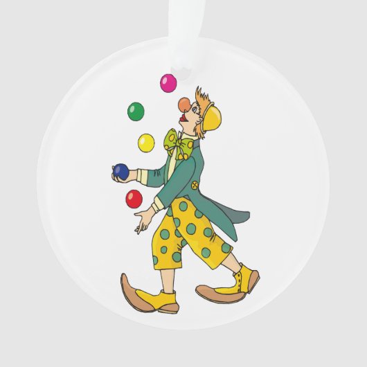Cartoon Ornament (voorkant)