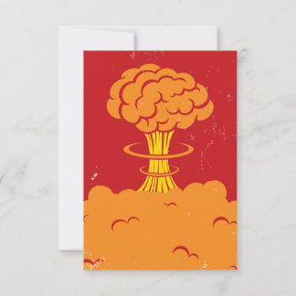 Cartoon paddenstoel Cloud