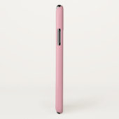 Cartoon Palomino Pony roze Case-Mate iPhone Case (Achterkant / rechts)