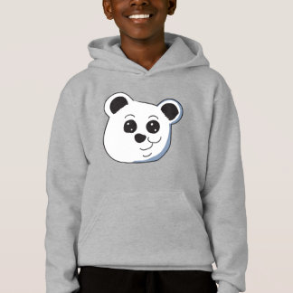 Cartoon Panda Berenkop