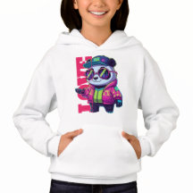 CARTOON PANDABEER KINDEREN TRUI