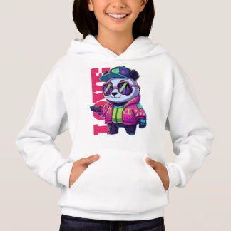 CARTOON PANDABEER KINDEREN TRUI