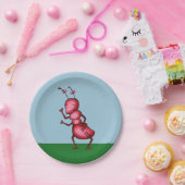 Cartoon papier Bord (Feest)