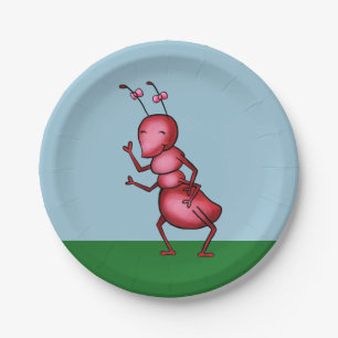 Cartoon papier Bord