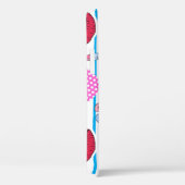 Cartoon patch badges: pop art. Case-Mate iPhone case (Achterkant / Rechts)