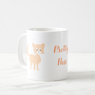 Cartoon pekkat  Puss Coffee Mok