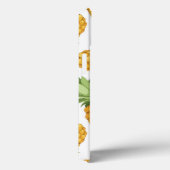 Cartoon Pineappelpatroon Case-Mate iPhone Case (Achterkant / Rechts)