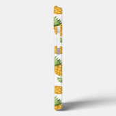 Cartoon Pineappelpatroon Case-Mate iPhone Case (Achterkant / Links)
