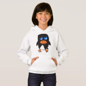 Cartoon Pinguïn (Voorkant volledig)