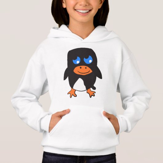 Cartoon Pinguïn (Voorkant)