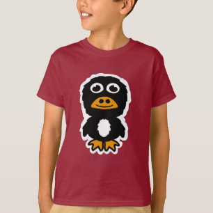 Cartoon Pinguïn T-shirt