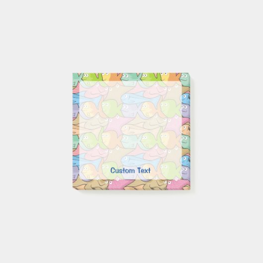 Cartoon Post-it® Notes (Voorkant)