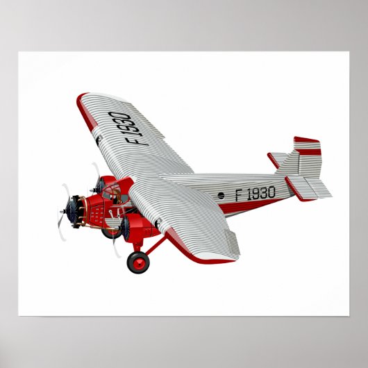 Cartoon Poster (Voorkant)