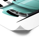 Cartoon Poster (Hoek)