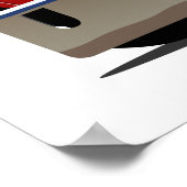 Cartoon Poster (Hoek)