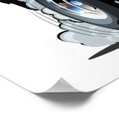 Cartoon Poster (Hoek)