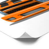 Cartoon Poster (Hoek)