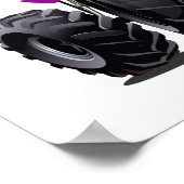 Cartoon Poster (Hoek)