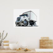 Cartoon Poster (Keuken)