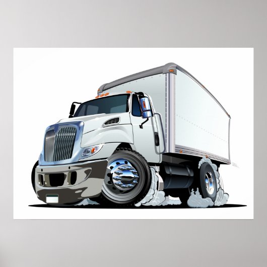 Cartoon Poster (Voorkant)