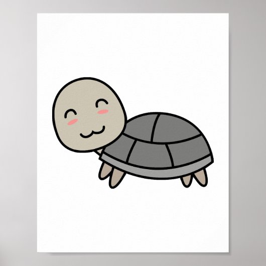 Cartoon Poster (Voorkant)