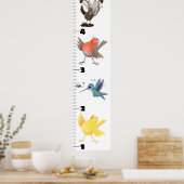 Cartoon poster (Keuken)