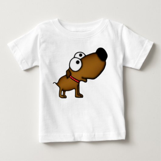 Cartoon Puppy (Voorkant)