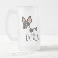 Cartoon Rat Terrier/Speelgoed Fox Terrier