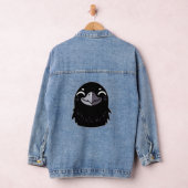 Cartoon Raven - Souriant (Hangar)