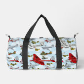 Cartoon retro airplanes plunjezak (Voorkant)