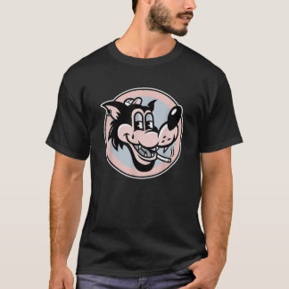  Cartoon Retro Graphic Fun Esthetische Alt Ed T-shirt