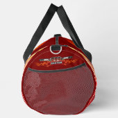 Cartoon retro Rat Rod Plunjezak (Rechts)