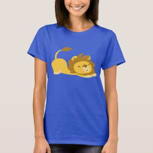 Cartoon Reukkoek Lot T-shirt vrouwen