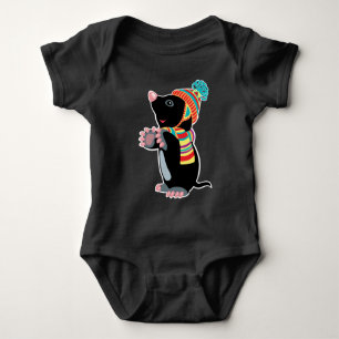cartoon romper