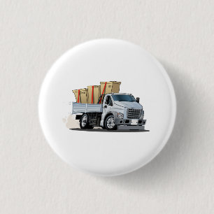 Cartoon Ronde Button 3,2 Cm