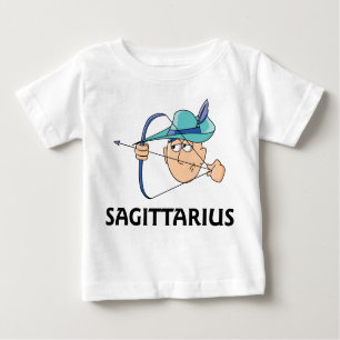 Cartoon Sagittarius Archer