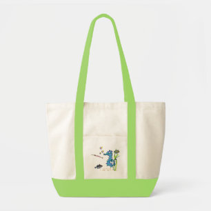 Cartoon Seahorse Cute Fish Sacs fourre-tout