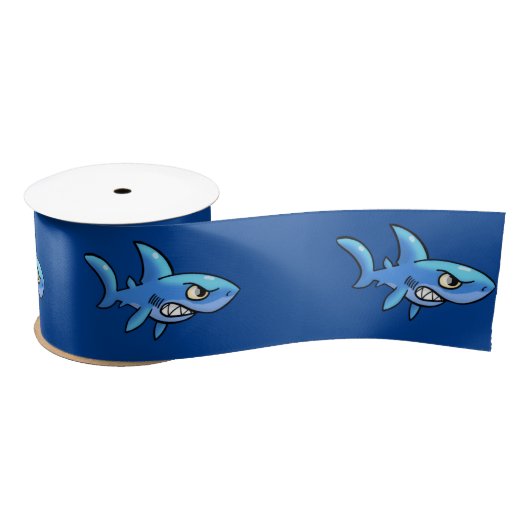 Cartoon Shark Lint (Spoel)