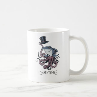 Cartoon Sharktopus Mok