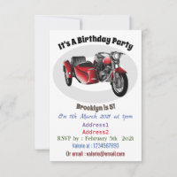 Cartoon Sidecar
