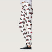 Cartoon Sidecar Leggings (Links)