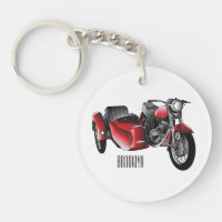 Cartoon Sidecar