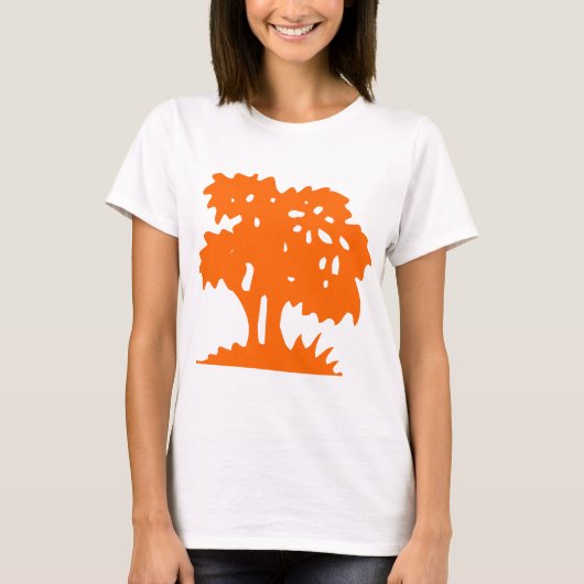 CARTOON - SINAASAPPEL T-SHIRT (Voorkant)
