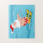 Cartoon Sinterklaas Legpuzzel (Verticaal)