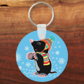 cartoon sleutelhanger (Voorkant)