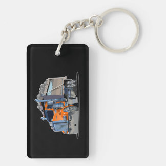 Cartoon Sleutelhanger