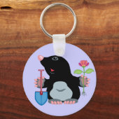 cartoon sleutelhanger (Voorkant)