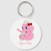 Cartoon sleutelhanger (Voorkant)