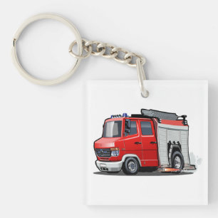 Cartoon Sleutelhanger