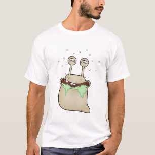 cartoon slib t-shirt
